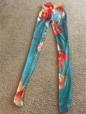 bc11 xSize small see thru pants leggings